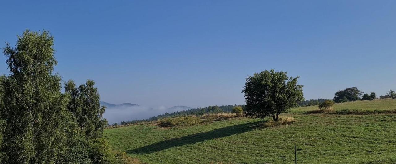 Lesna Chatka Kotlina Klodzka Villa Kłodzko Dış mekan fotoğraf